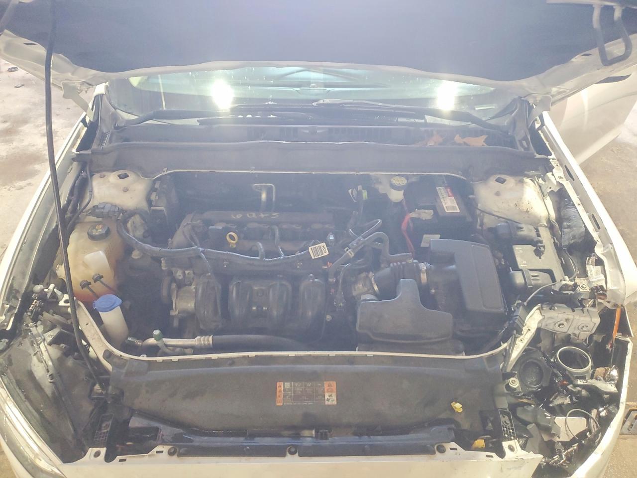2018 FORD FUSION S photo 21