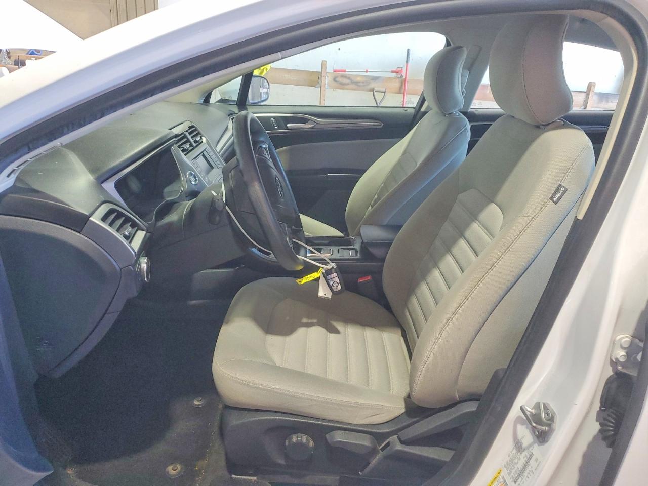 2018 FORD FUSION S photo 13