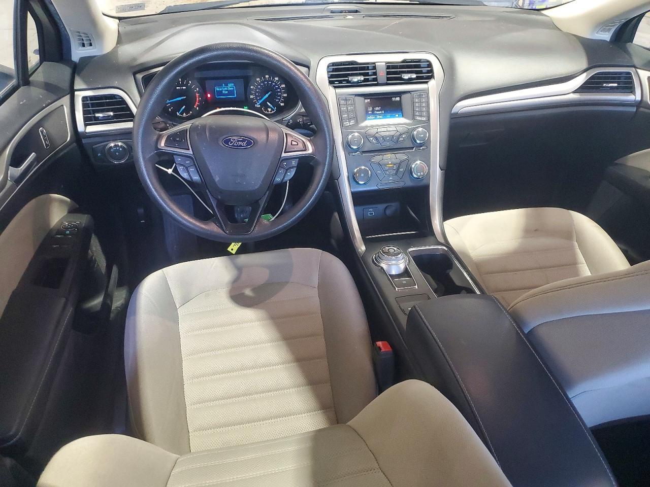 2018 FORD FUSION S photo 15