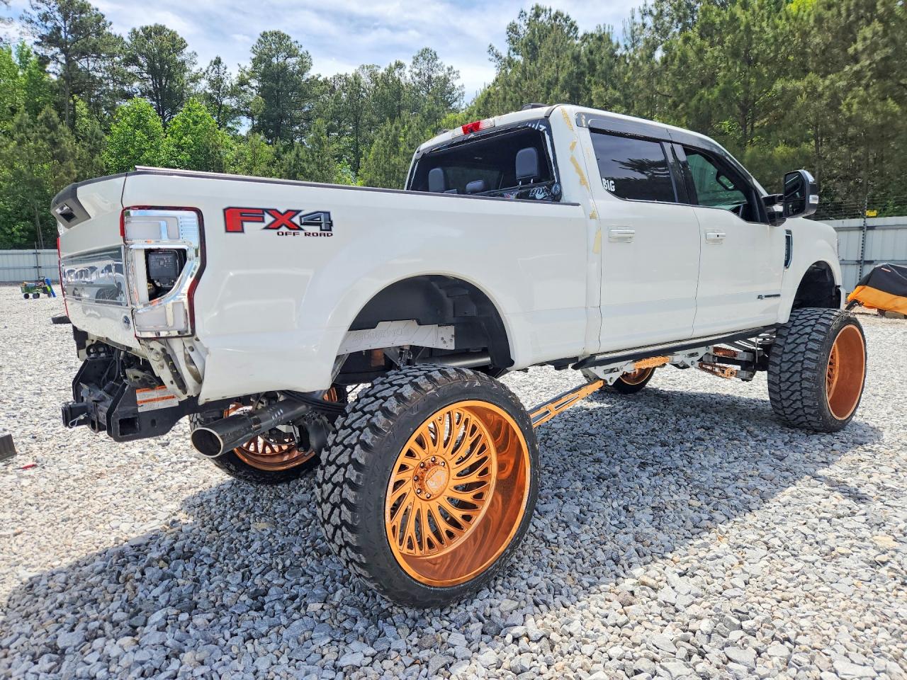 2022 FORD F350 SUPER DUTY photo 5