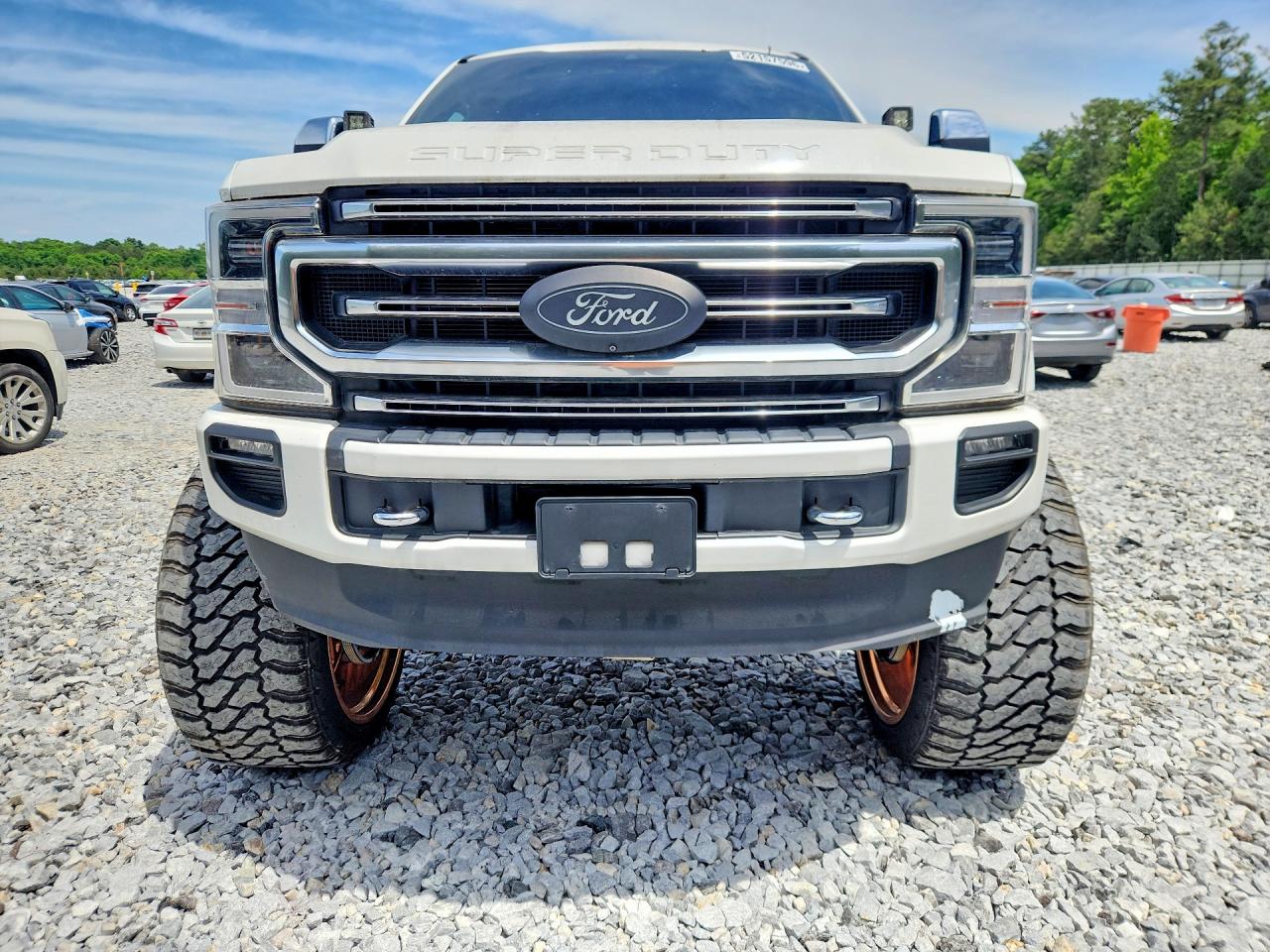 2022 FORD F350 SUPER DUTY photo 9