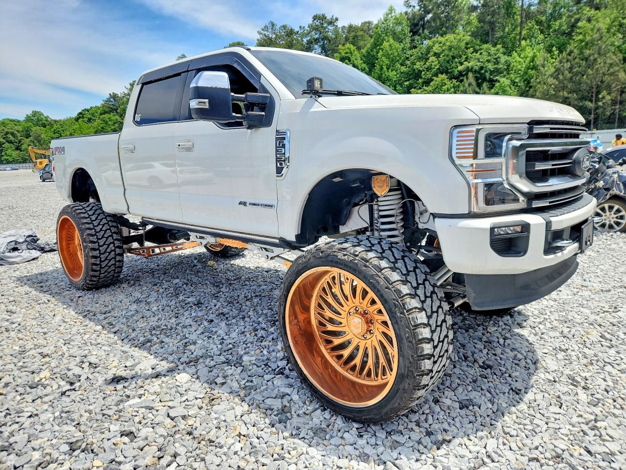 2022 FORD F350 SUPER DUTY photo 7