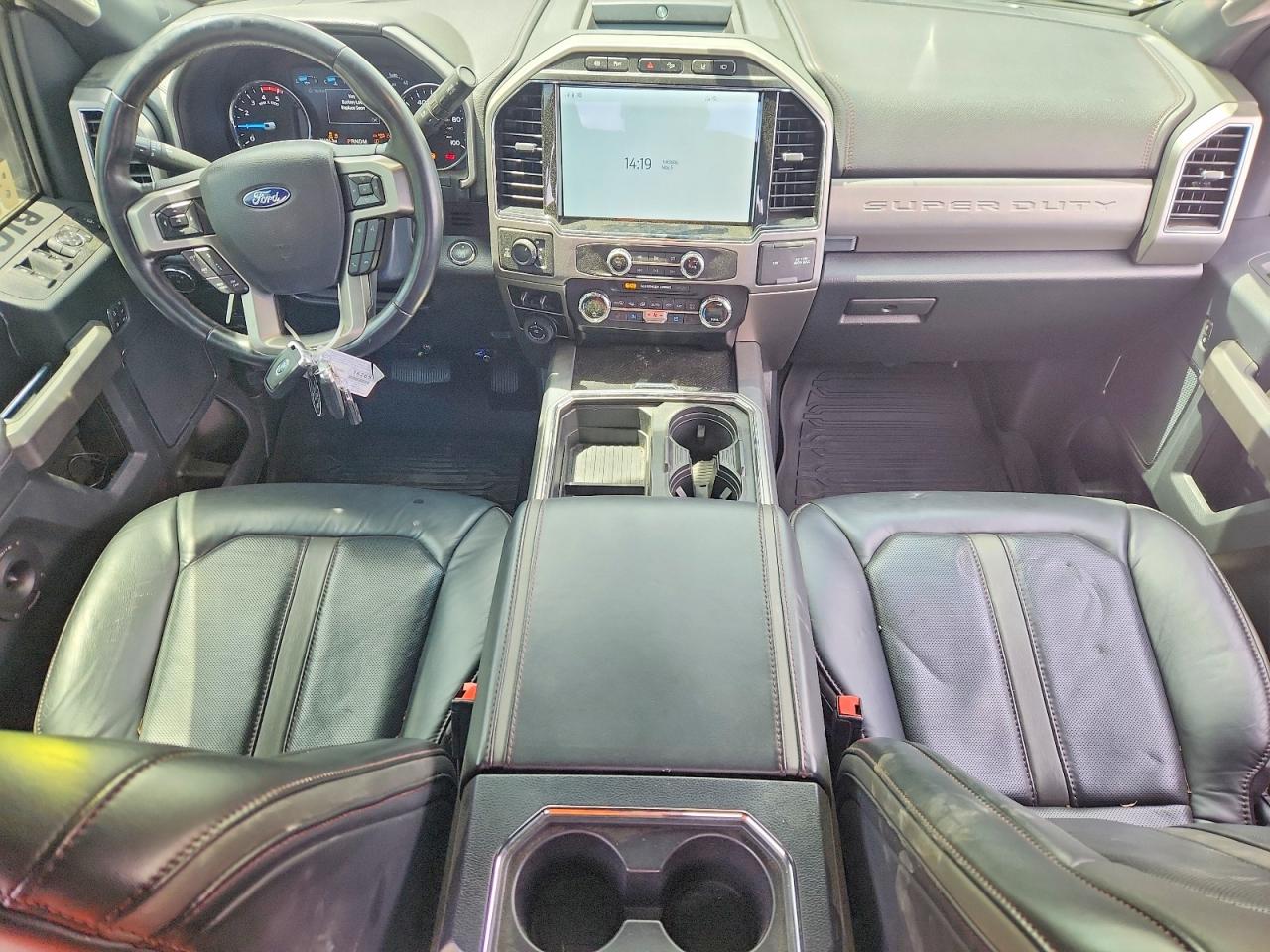 2022 FORD F350 SUPER DUTY photo 15