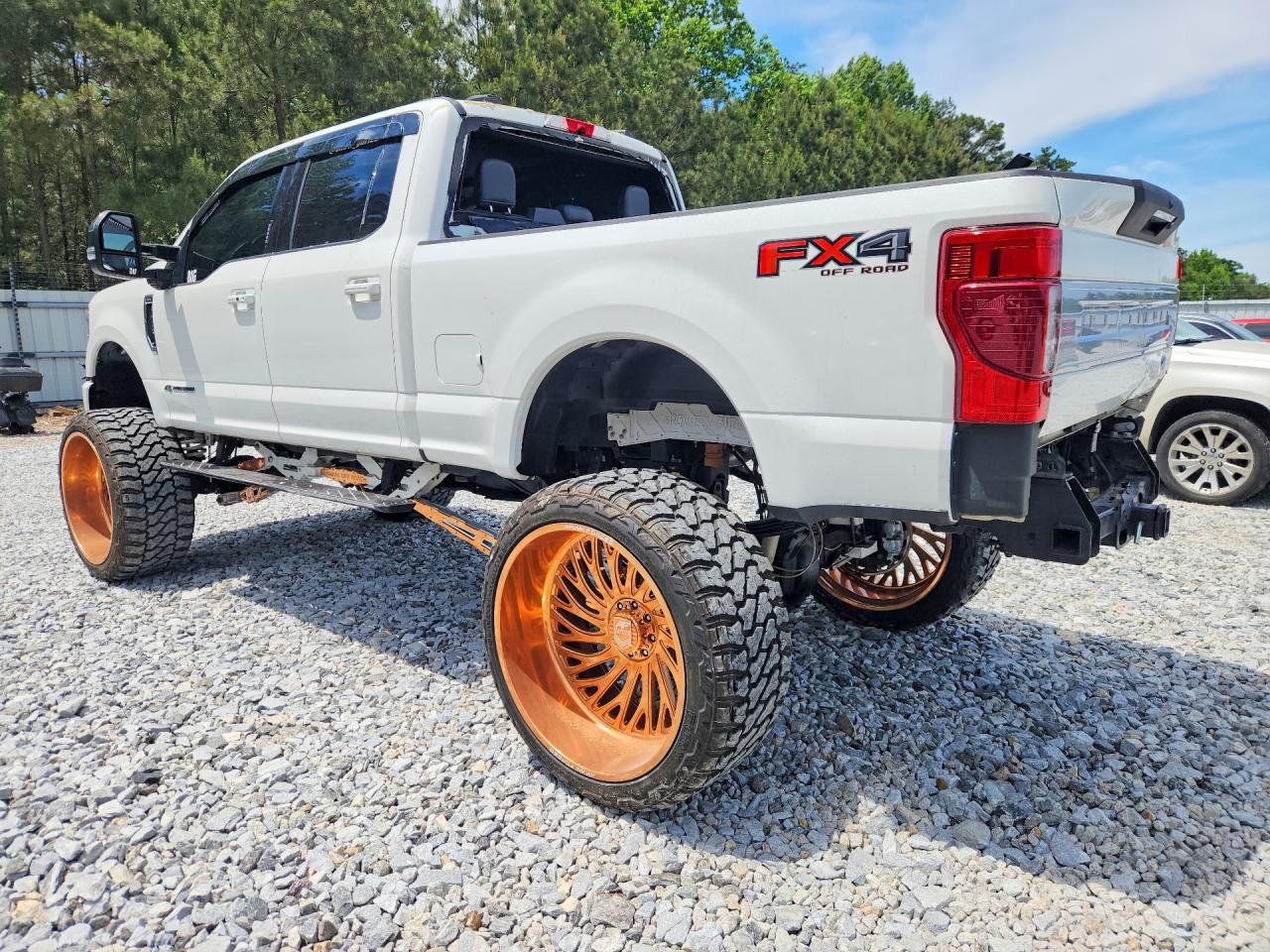 2022 FORD F350 SUPER DUTY photo 3