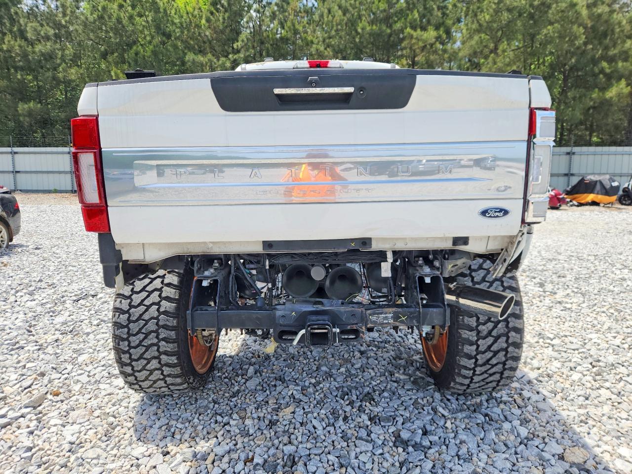 2022 FORD F350 SUPER DUTY photo 11