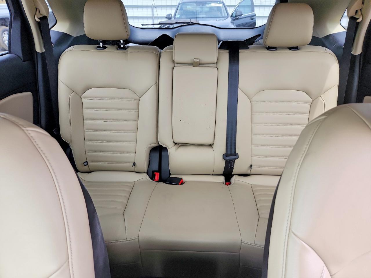 2019 FORD EDGE SEL photo 28