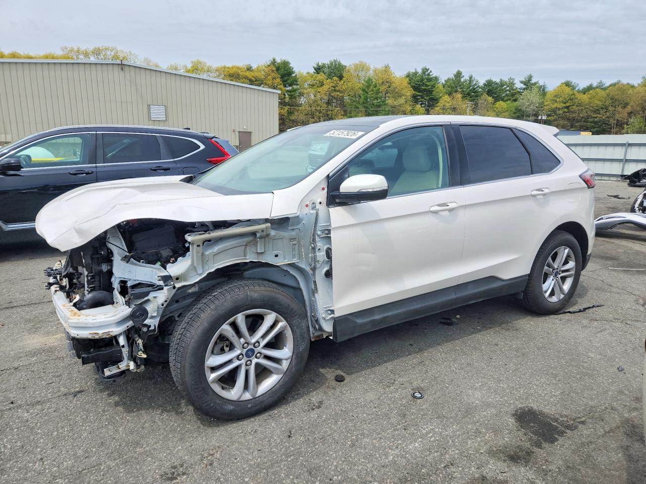 2019 FORD EDGE