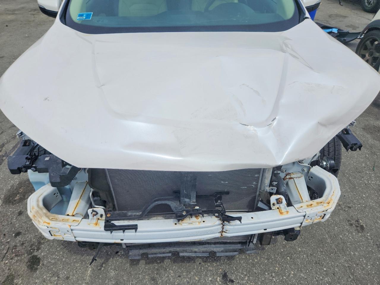 2019 FORD EDGE SEL photo 34