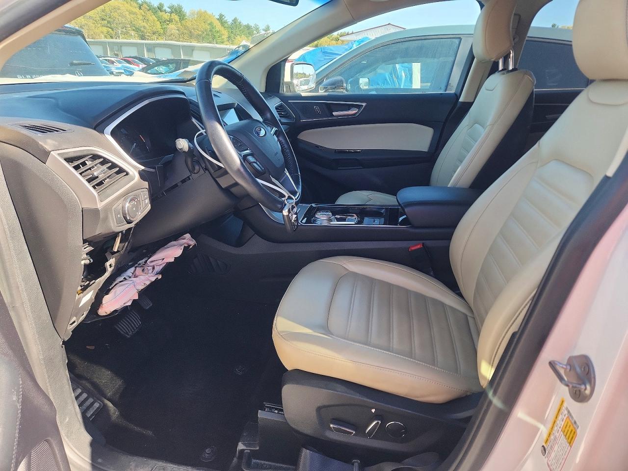 2019 FORD EDGE SEL photo 19