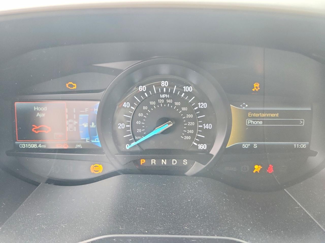 2019 FORD EDGE SEL photo 25