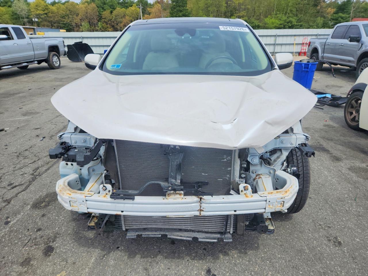 2019 FORD EDGE SEL photo 13