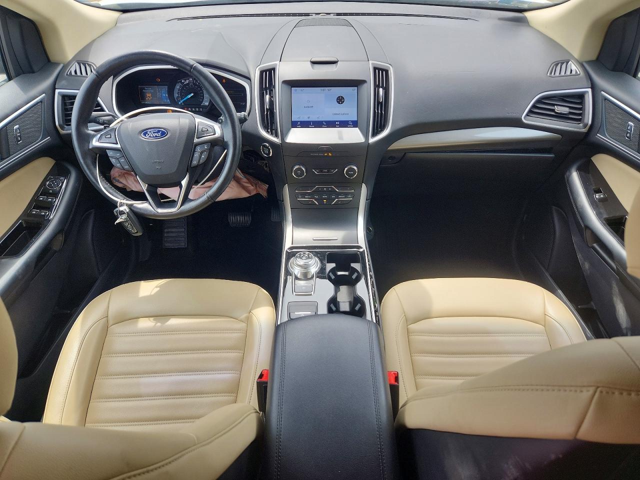 2019 FORD EDGE SEL photo 22
