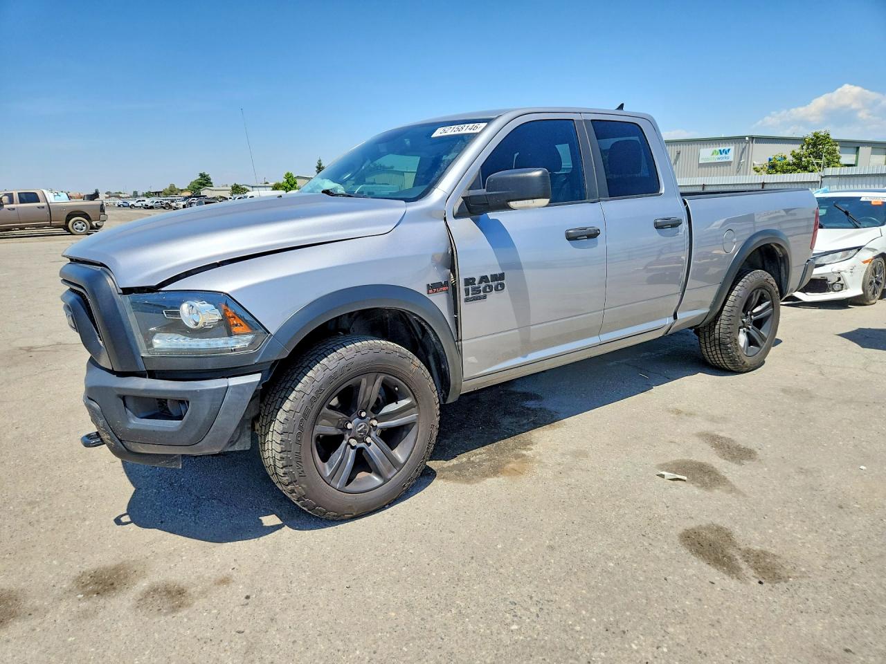 2021 RAM 1500 CLASSIC