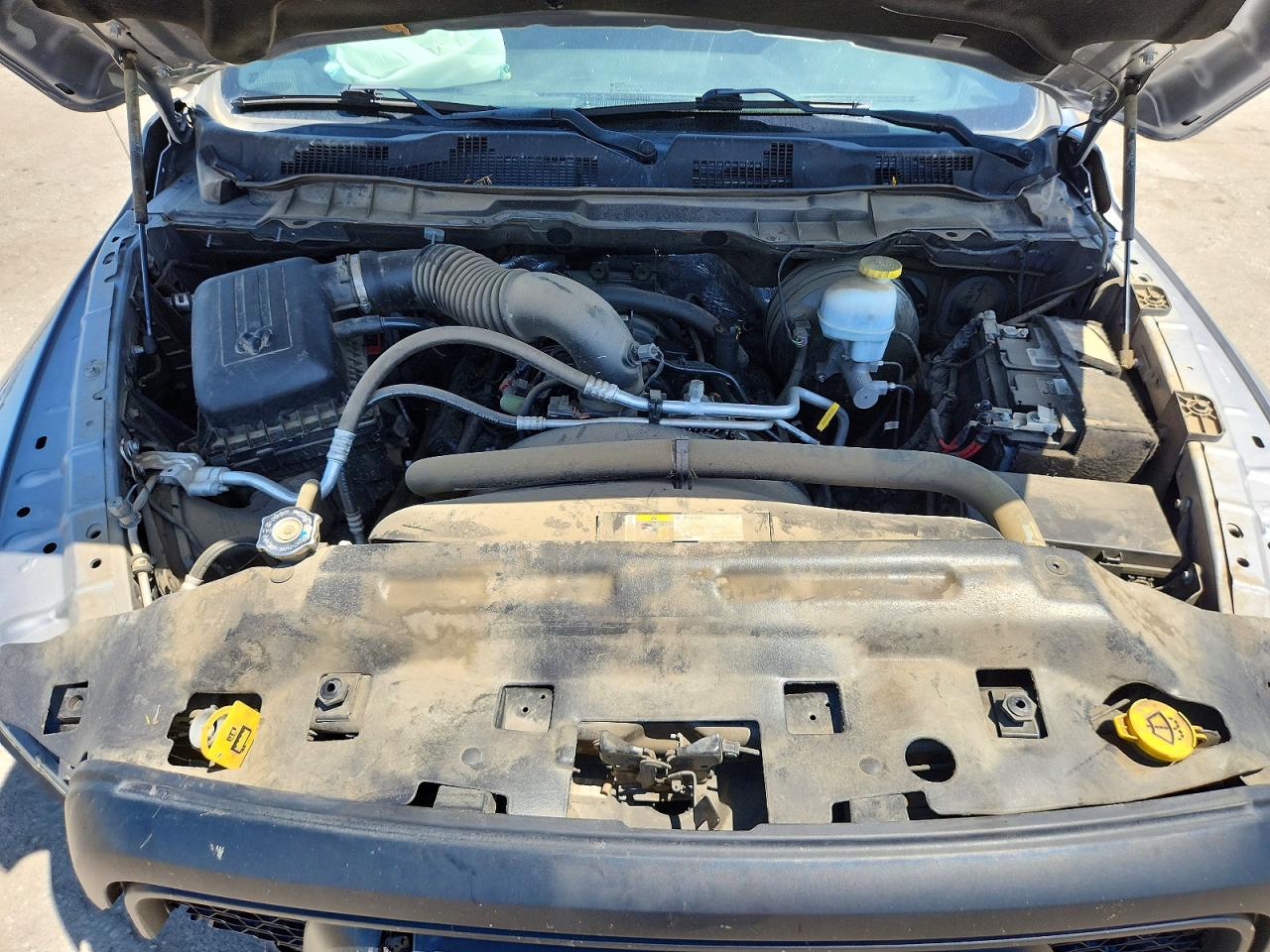 2021 RAM 1500 CLASSIC SLT photo 11
