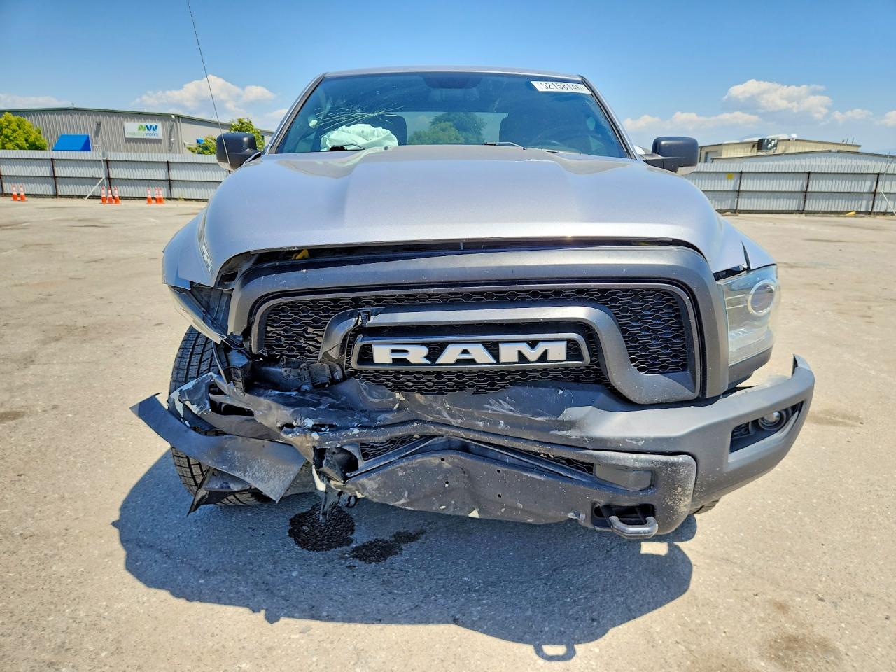 2021 RAM 1500 CLASSIC SLT photo 5