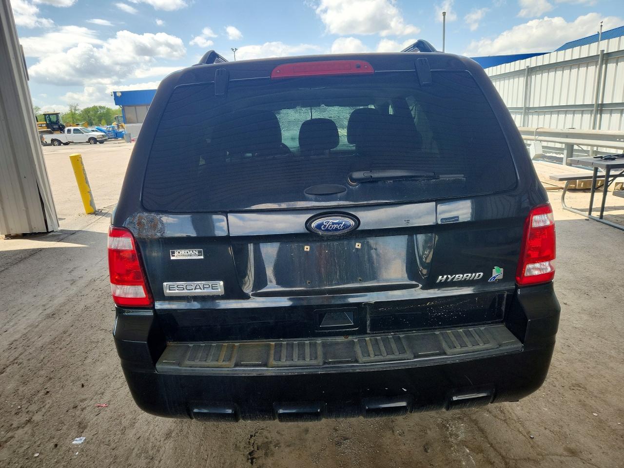 2011 FORD ESCAPE HYBRID photo 16