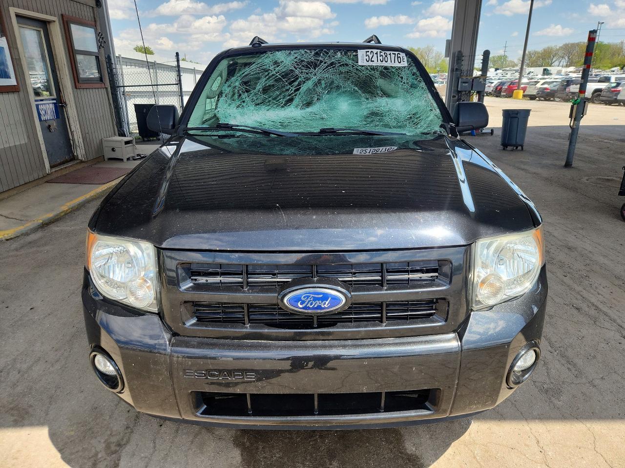 2011 FORD ESCAPE HYBRID photo 13