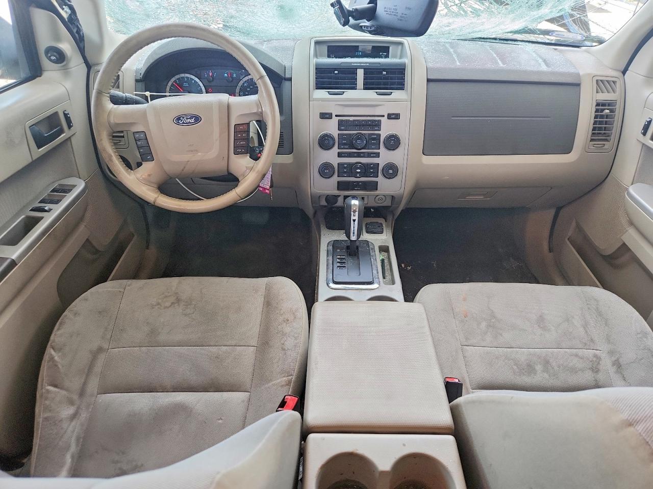 2011 FORD ESCAPE HYBRID photo 22