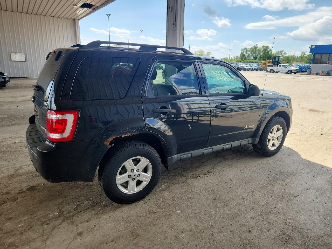 2011 FORD ESCAPE HYBRID photo 7