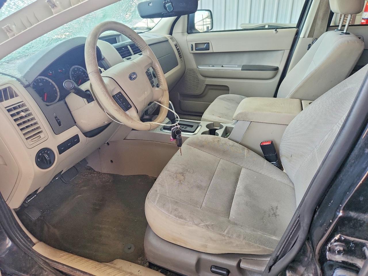 2011 FORD ESCAPE HYBRID photo 19