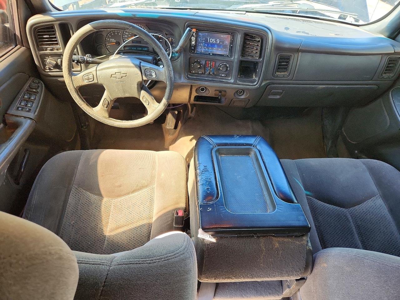 2003 CHEVROLET SILVERADO C1500 HEAVY DUTY photo 22