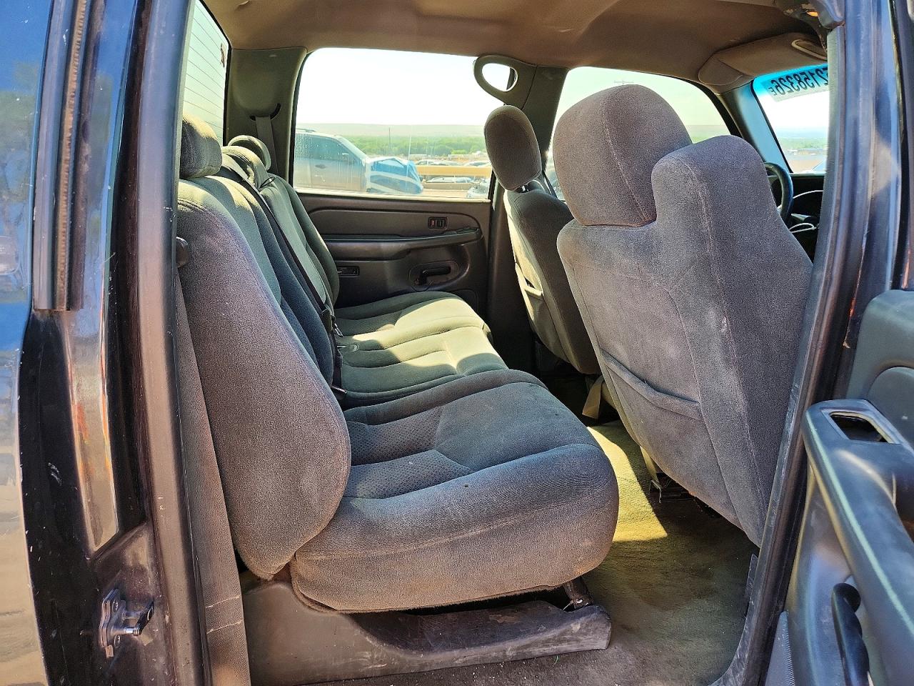 2003 CHEVROLET SILVERADO C1500 HEAVY DUTY photo 28