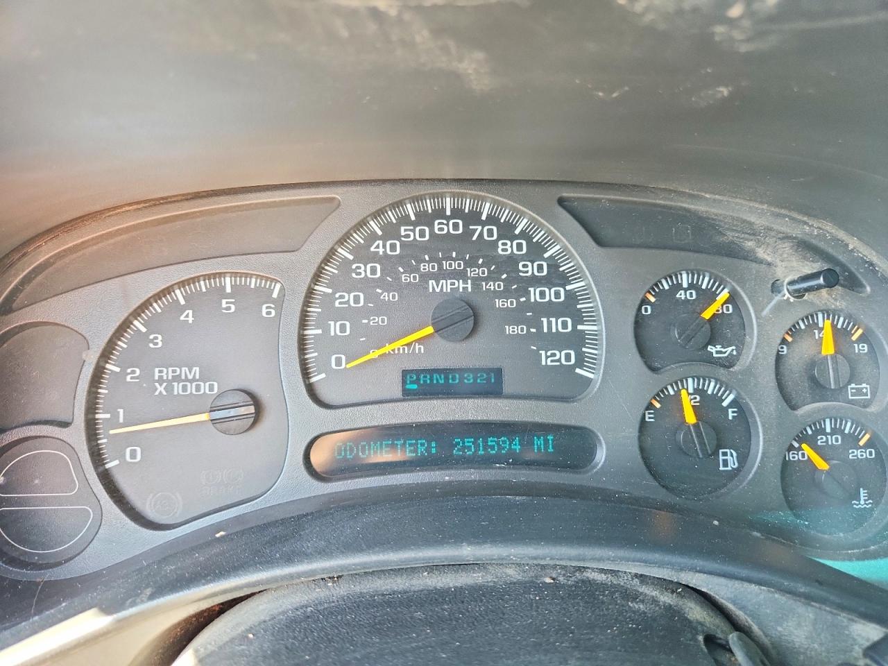 2003 CHEVROLET SILVERADO C1500 HEAVY DUTY photo 25
