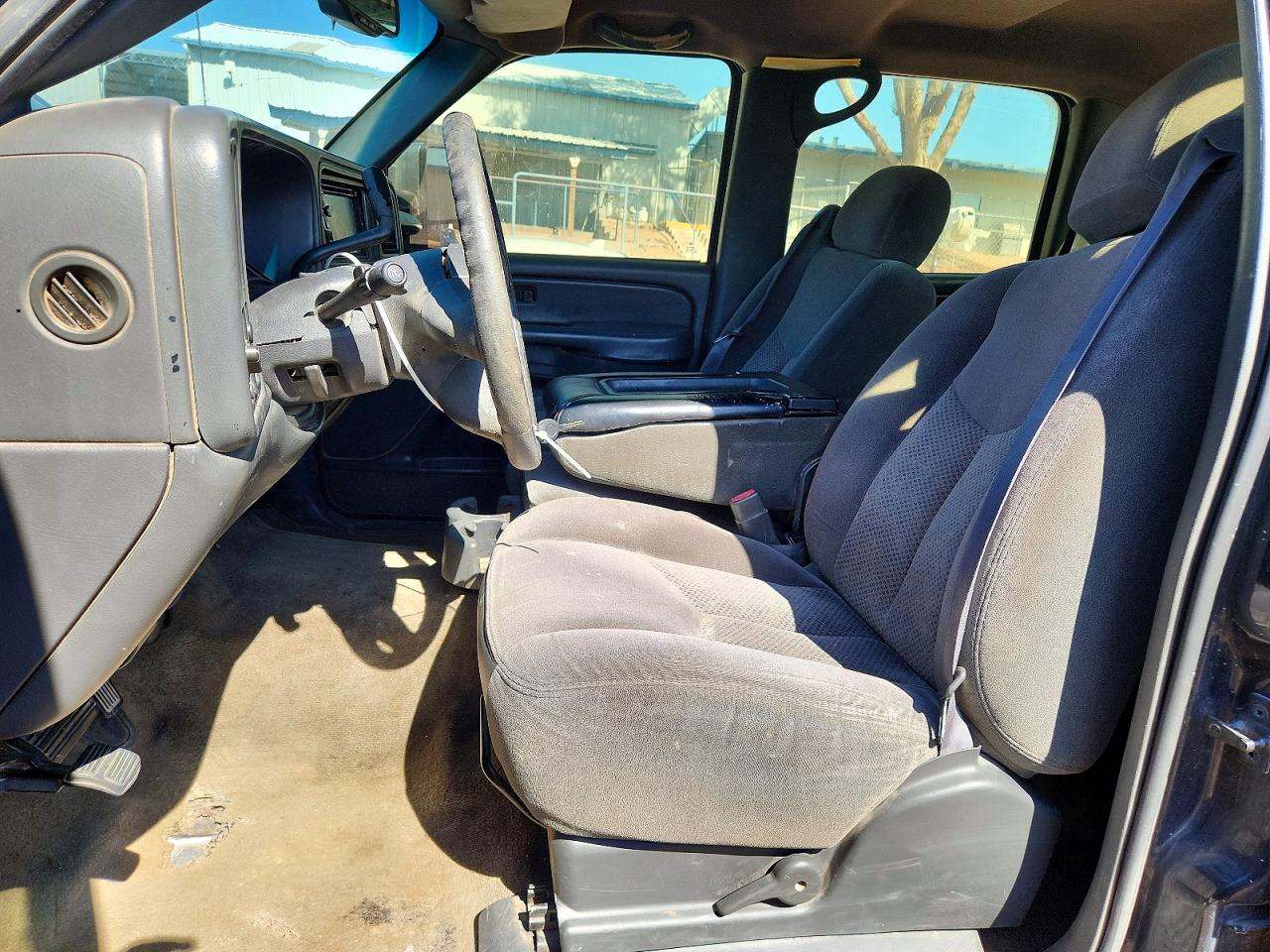 2003 CHEVROLET SILVERADO C1500 HEAVY DUTY photo 19