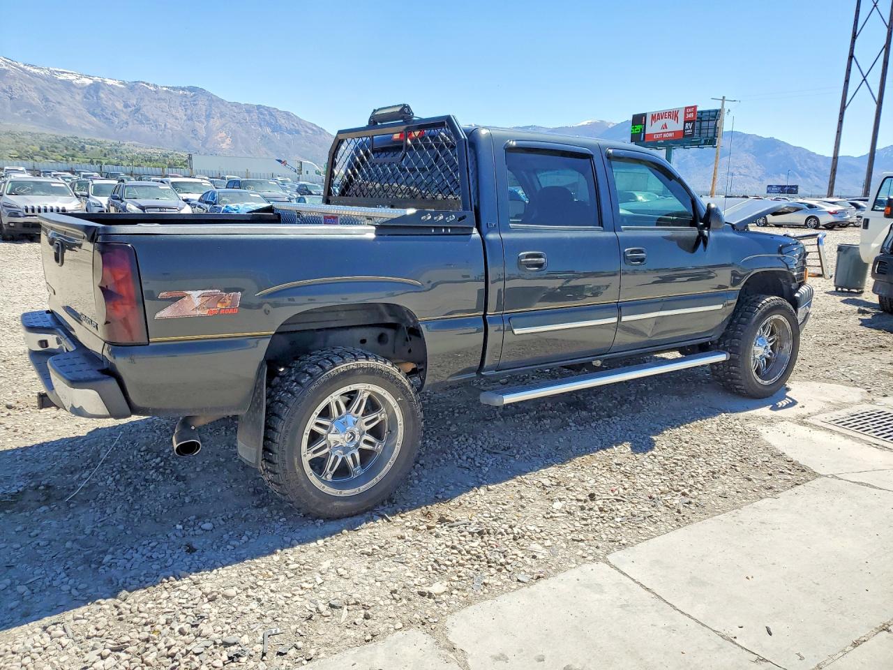 2004 CHEVROLET SILVERADO K1500 photo 7