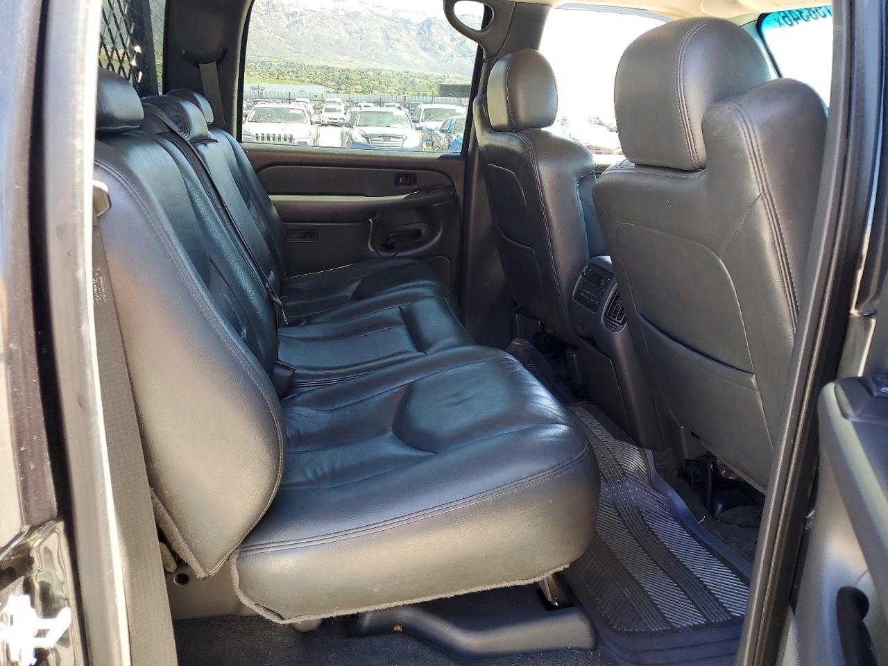 2004 CHEVROLET SILVERADO K1500 photo 28