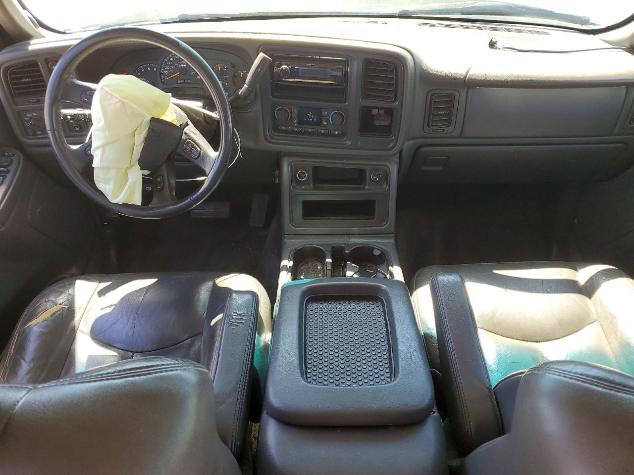 2004 CHEVROLET SILVERADO K1500 photo 22
