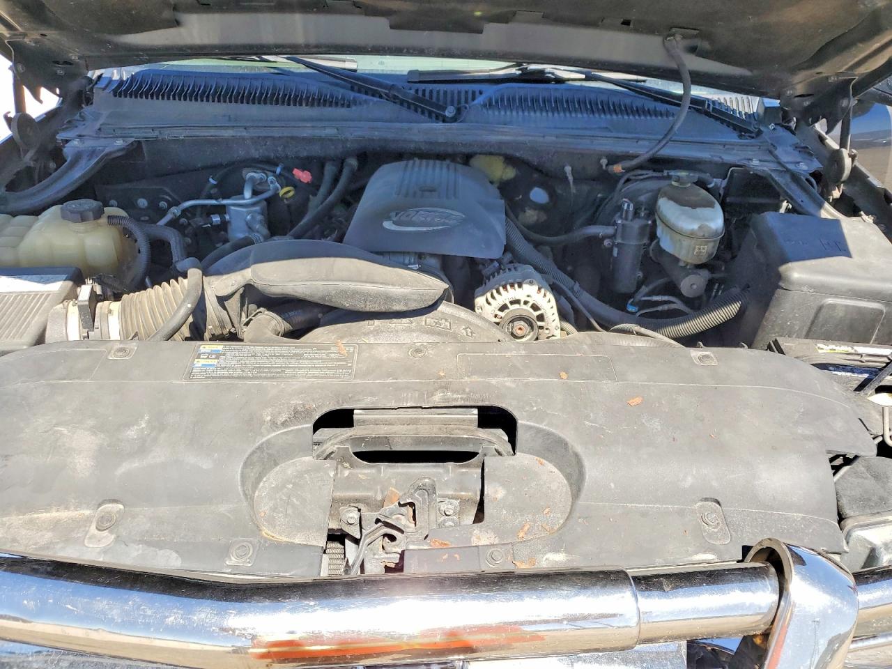2004 CHEVROLET SILVERADO K1500 photo 31