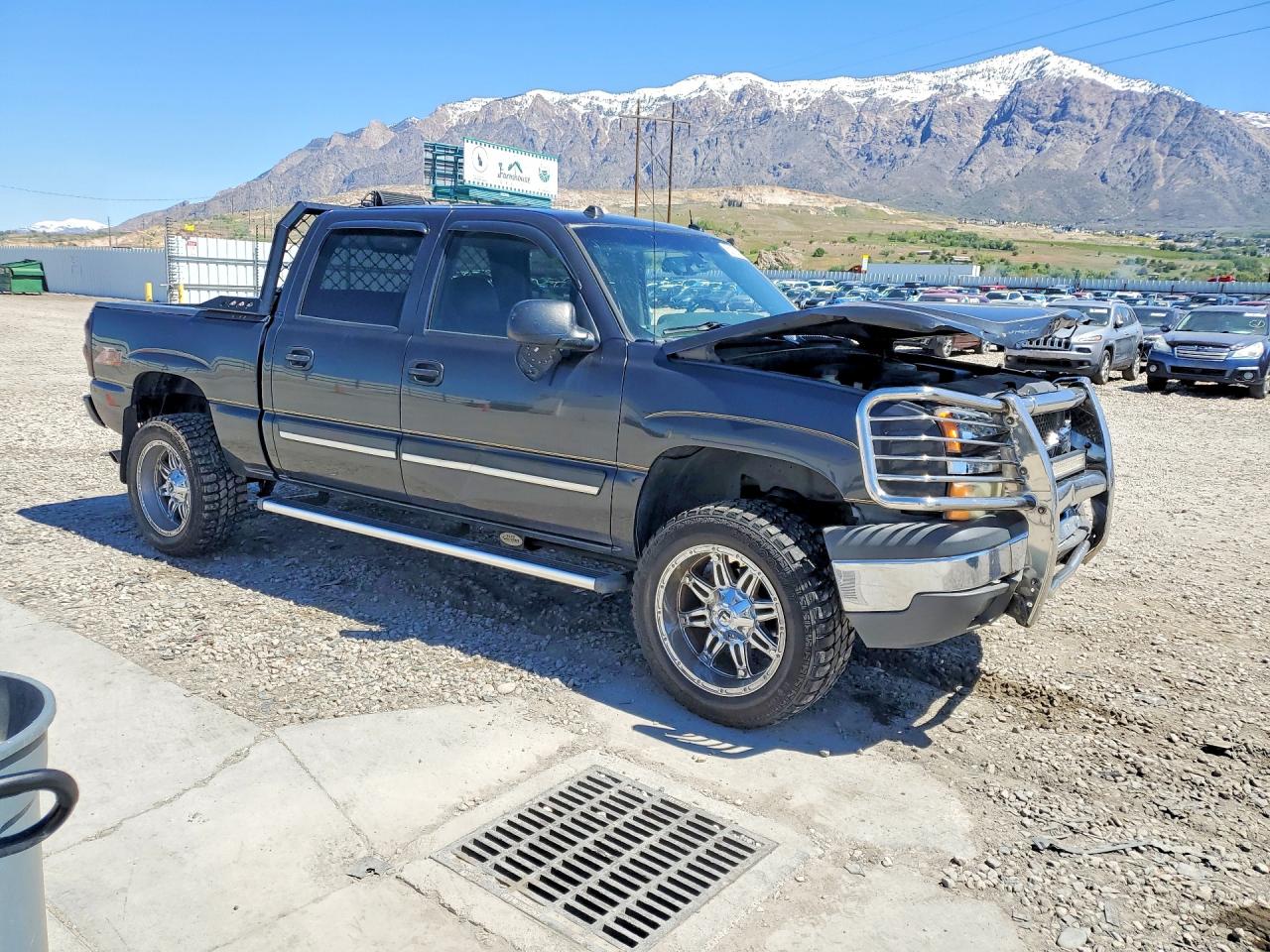 2004 CHEVROLET SILVERADO K1500 photo 10
