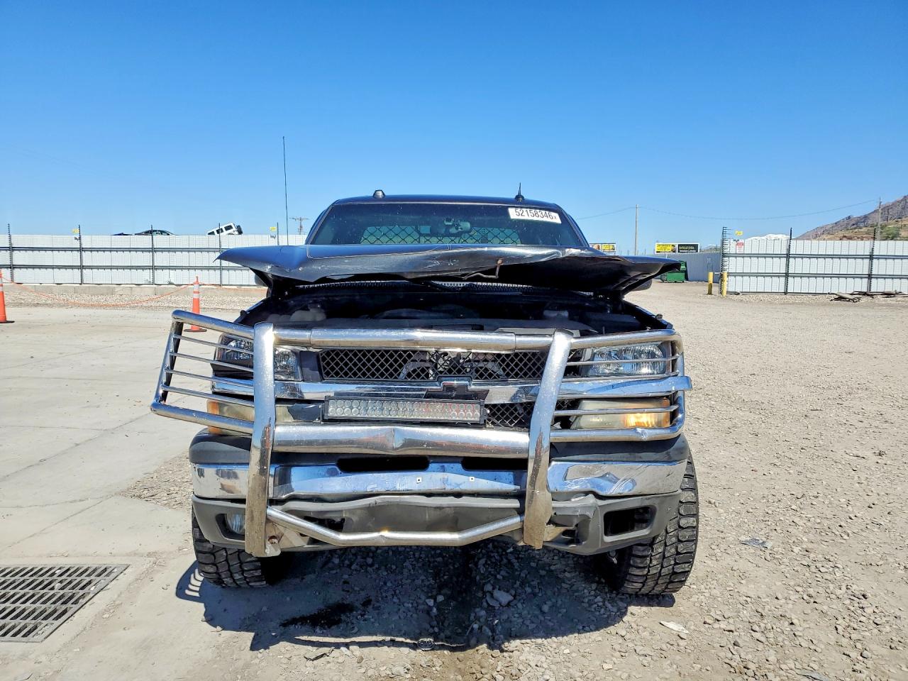 2004 CHEVROLET SILVERADO K1500 photo 13