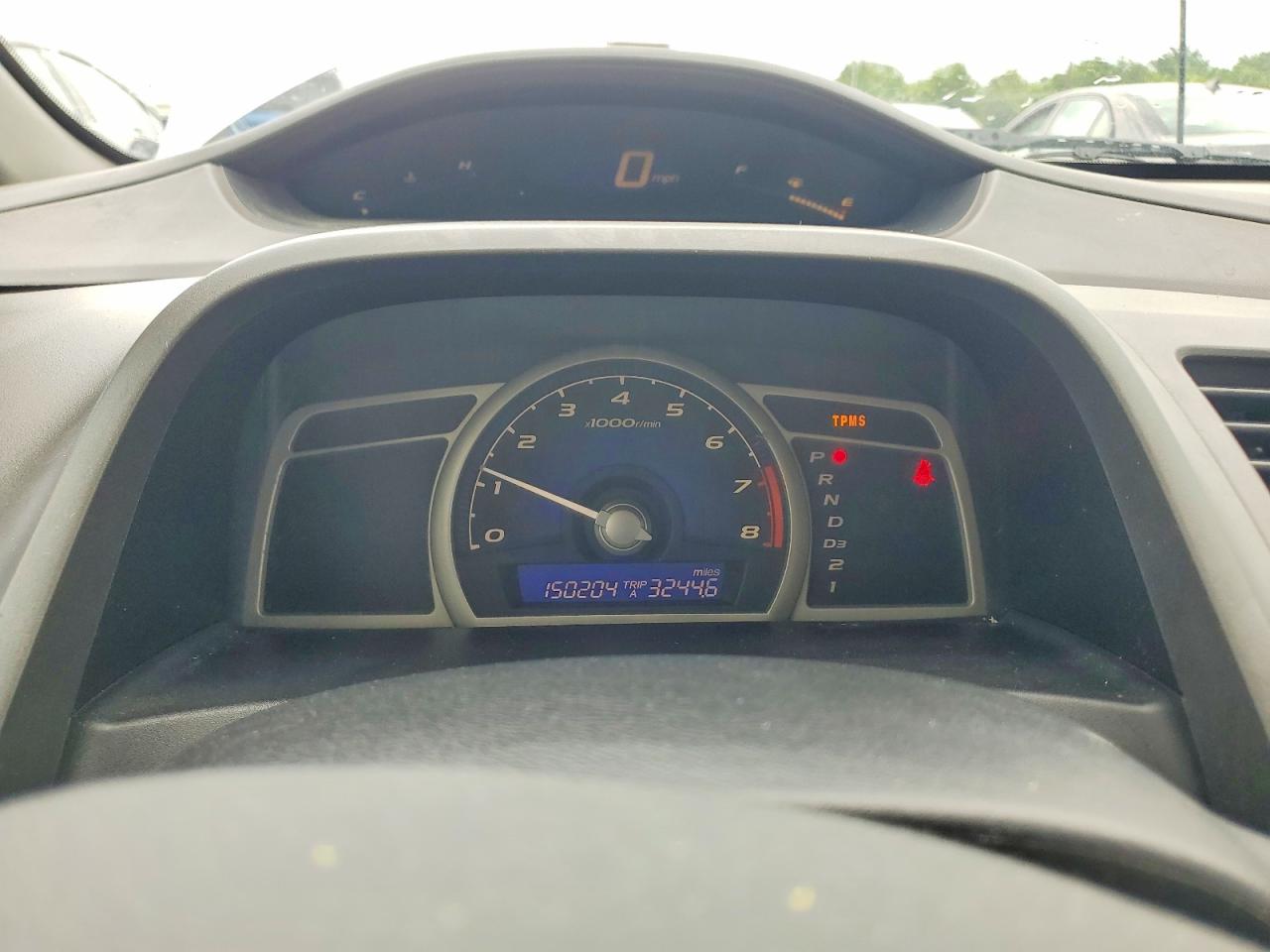2010 HONDA CIVIC LX photo 9