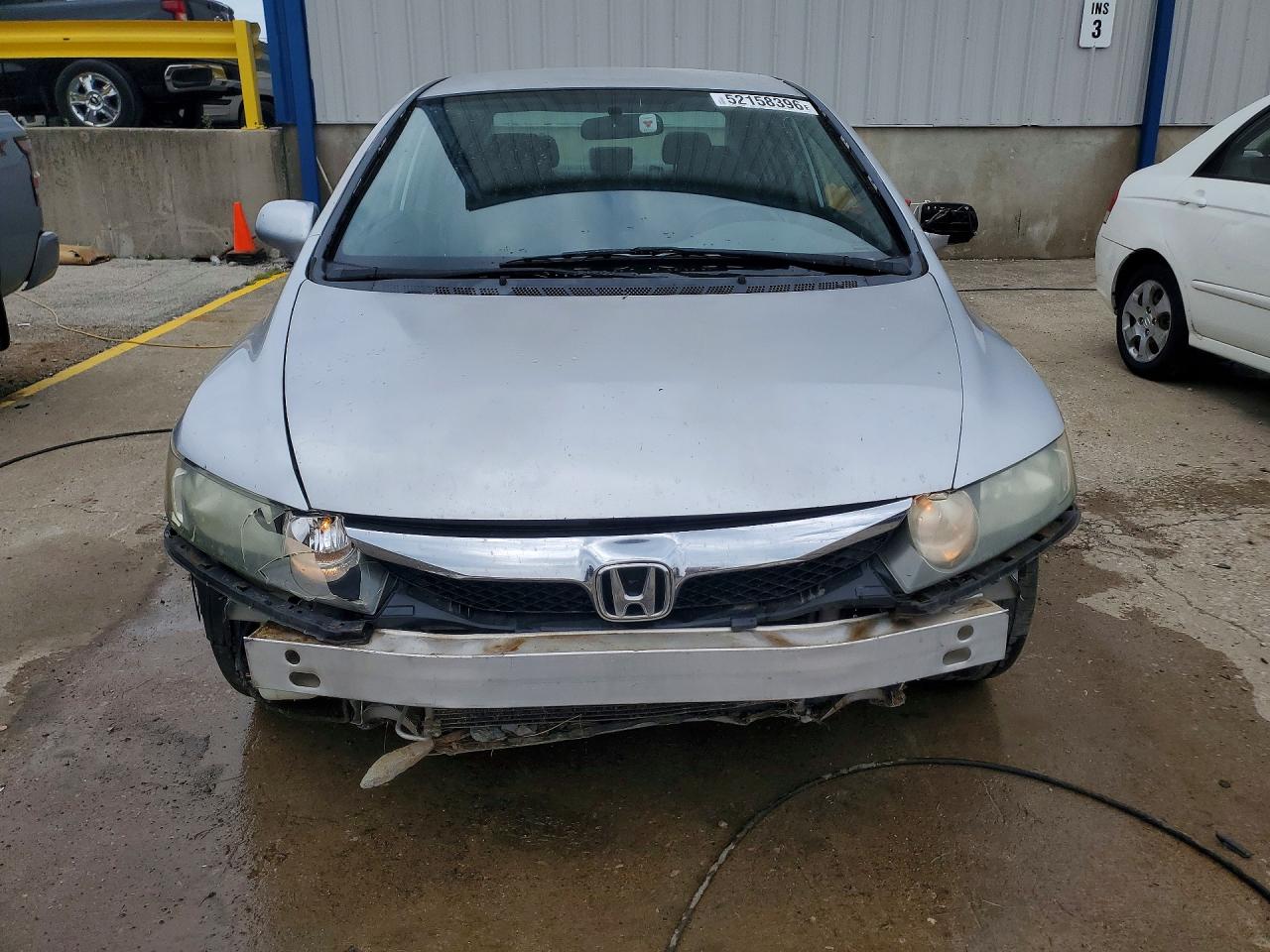 2010 HONDA CIVIC LX photo 5