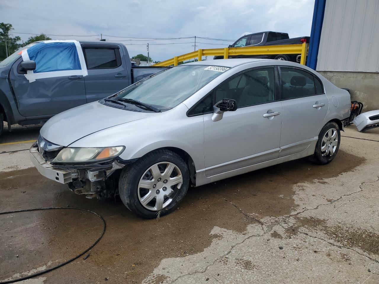 2010 HONDA CIVIC