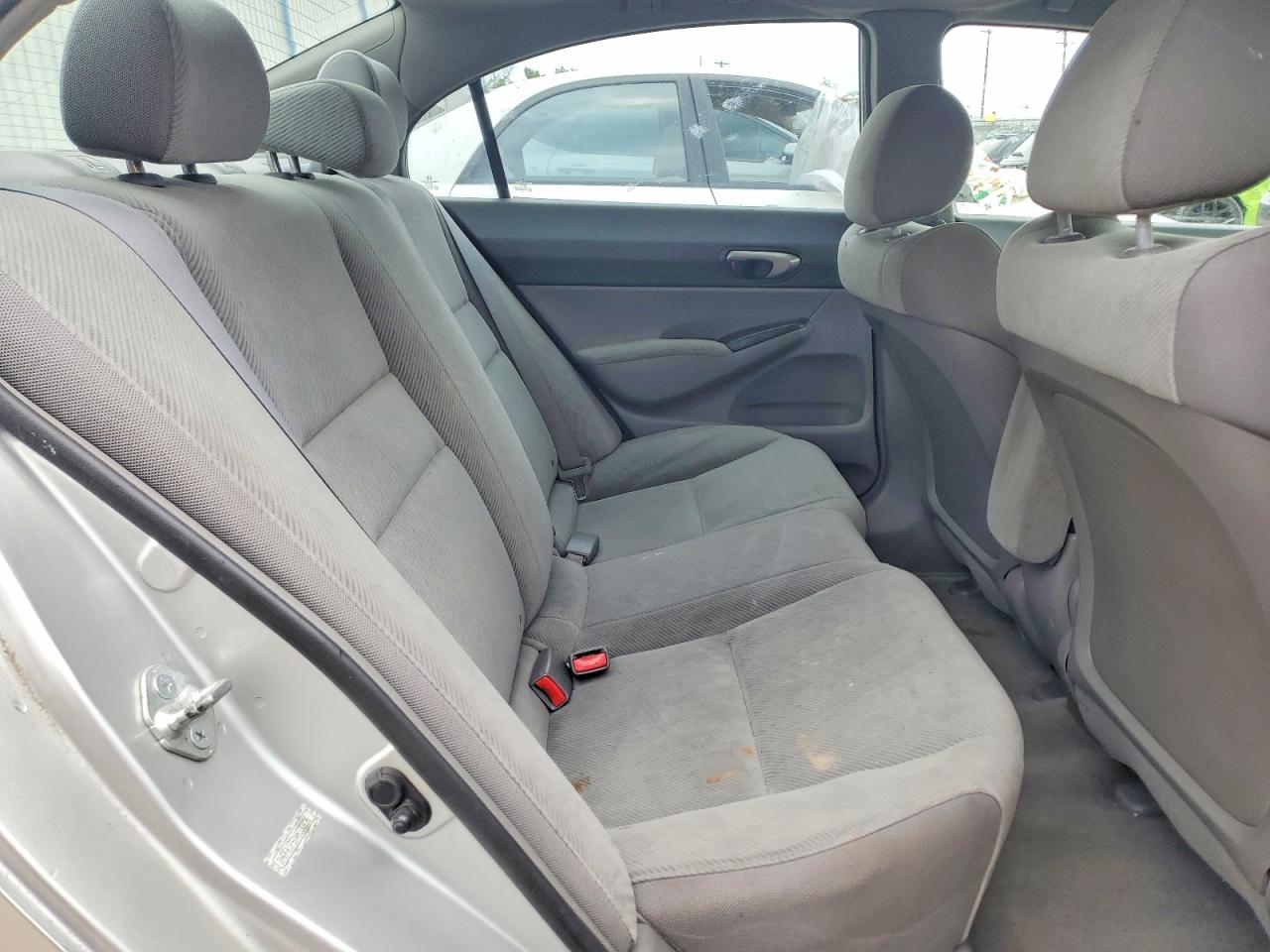 2010 HONDA CIVIC LX photo 10