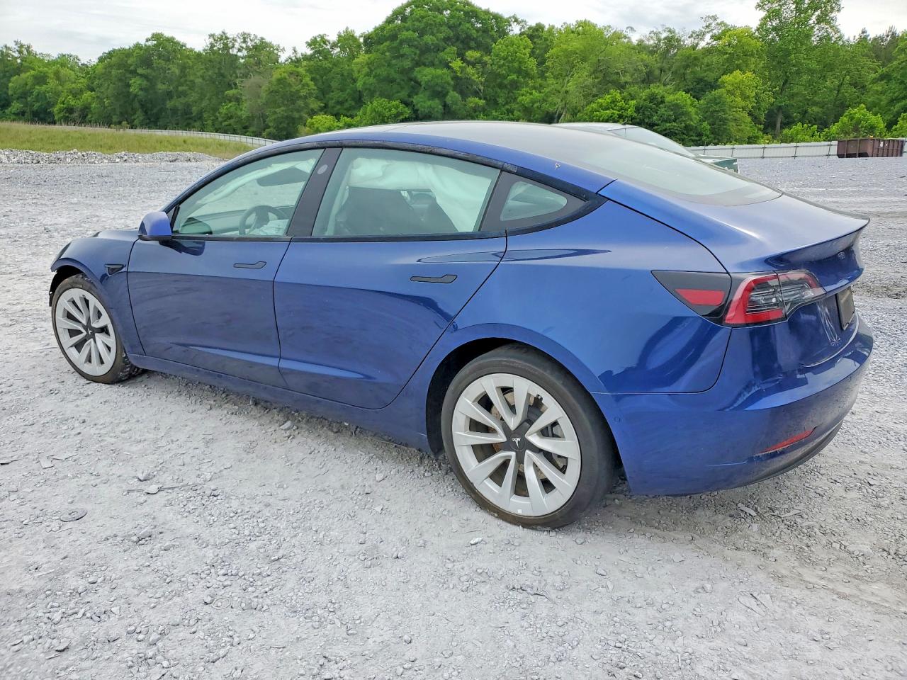 2022 TESLA MODEL 3 photo 3