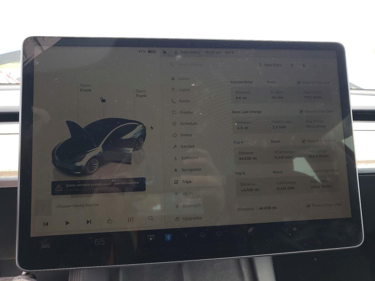 2022 TESLA MODEL 3 photo 17