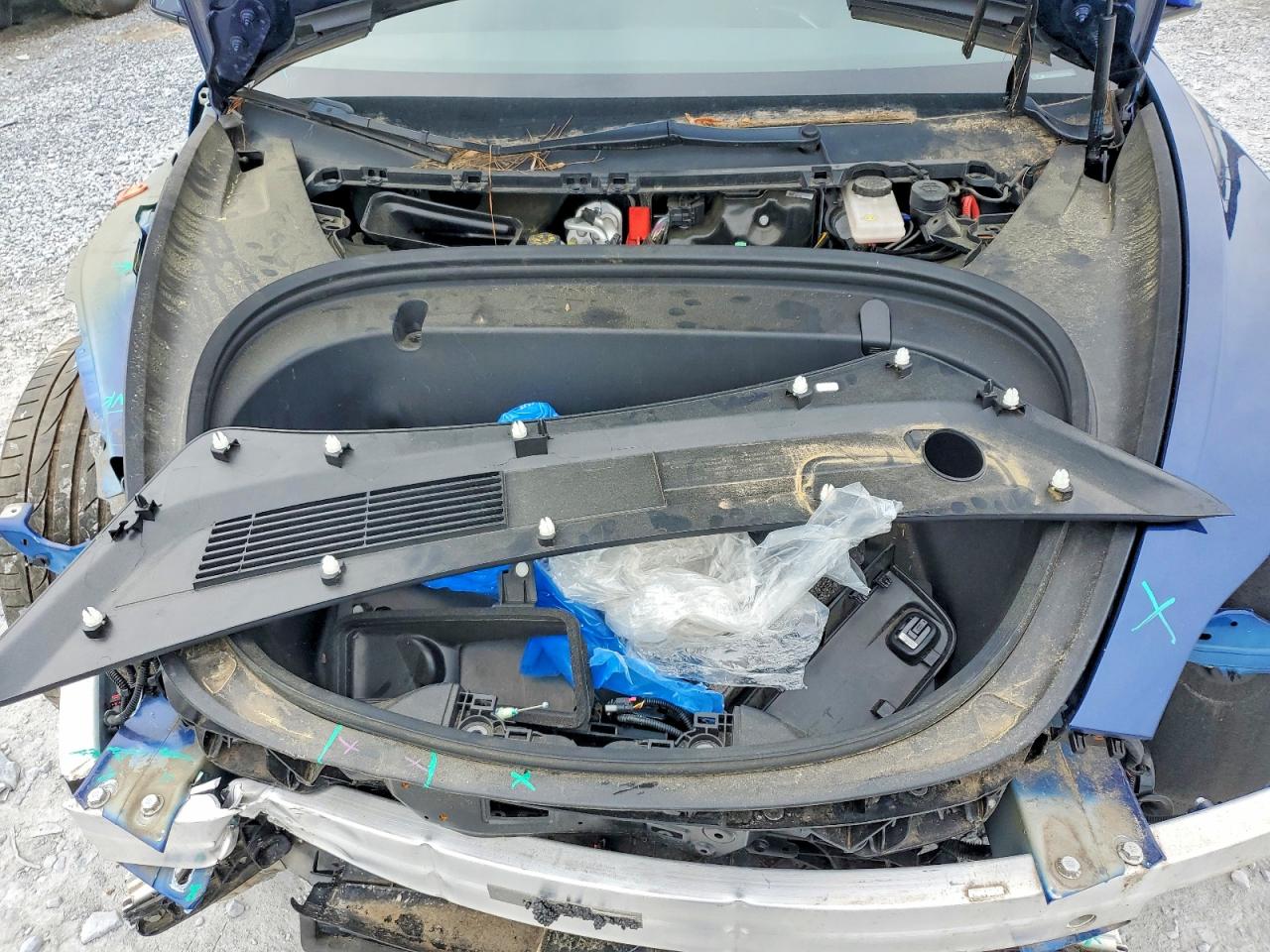 2022 TESLA MODEL 3 photo 21