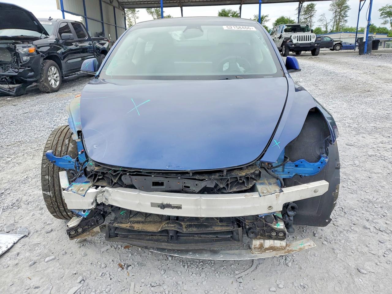 2022 TESLA MODEL 3 photo 9