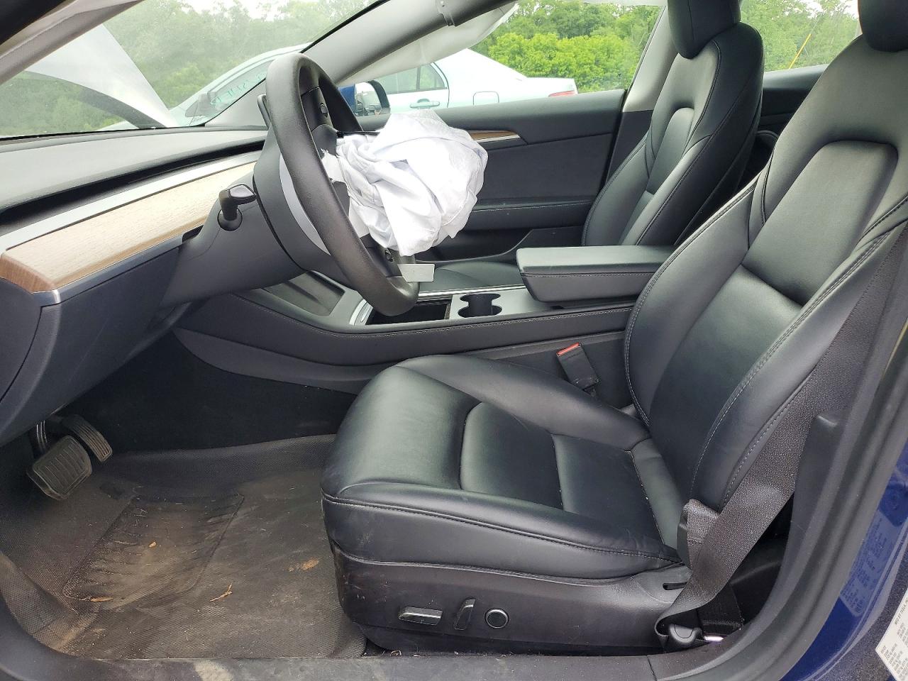 2022 TESLA MODEL 3 photo 13