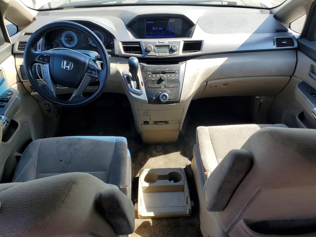 2013 HONDA ODYSSEY LX photo 15