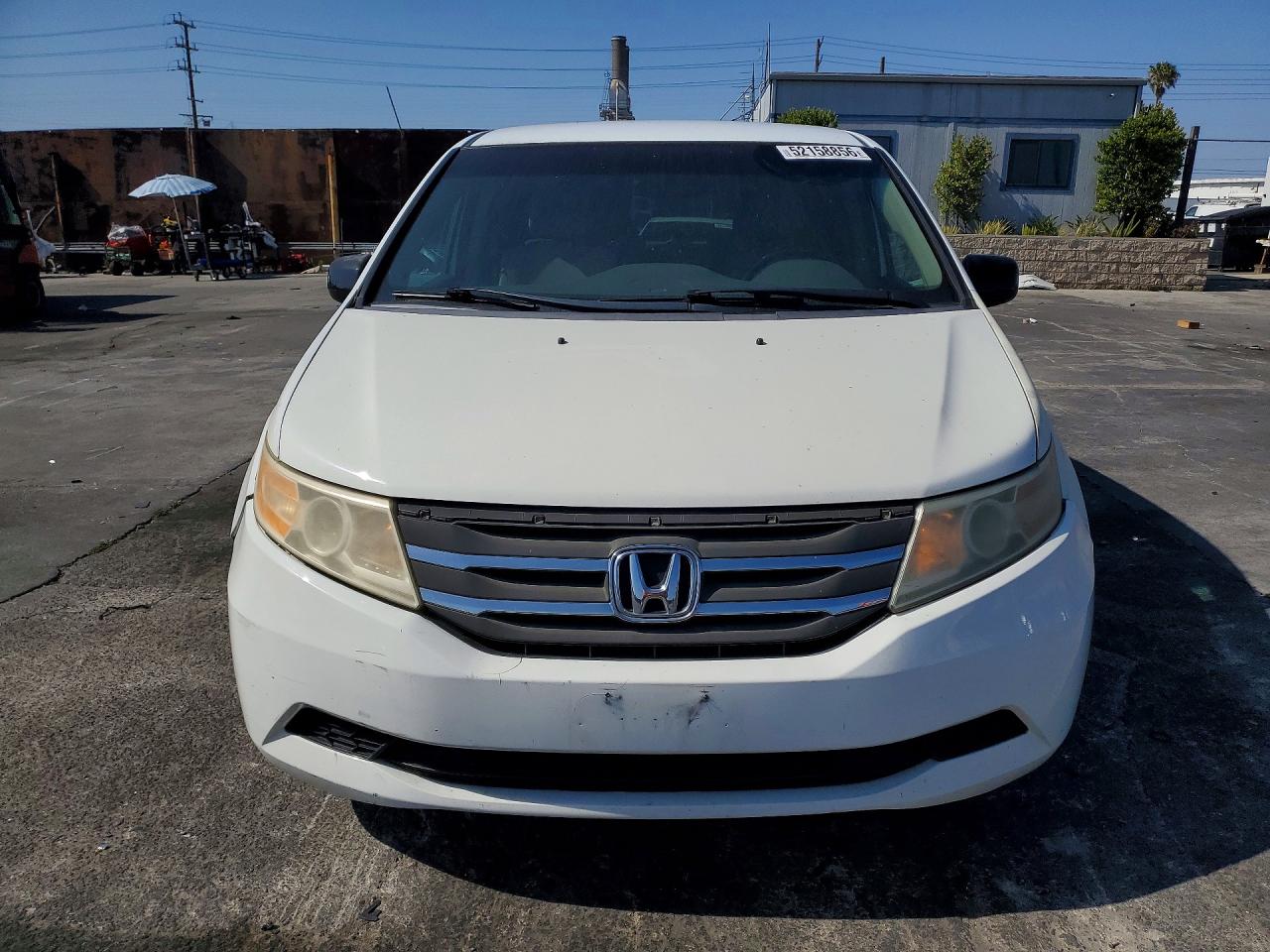 2013 HONDA ODYSSEY LX photo 9