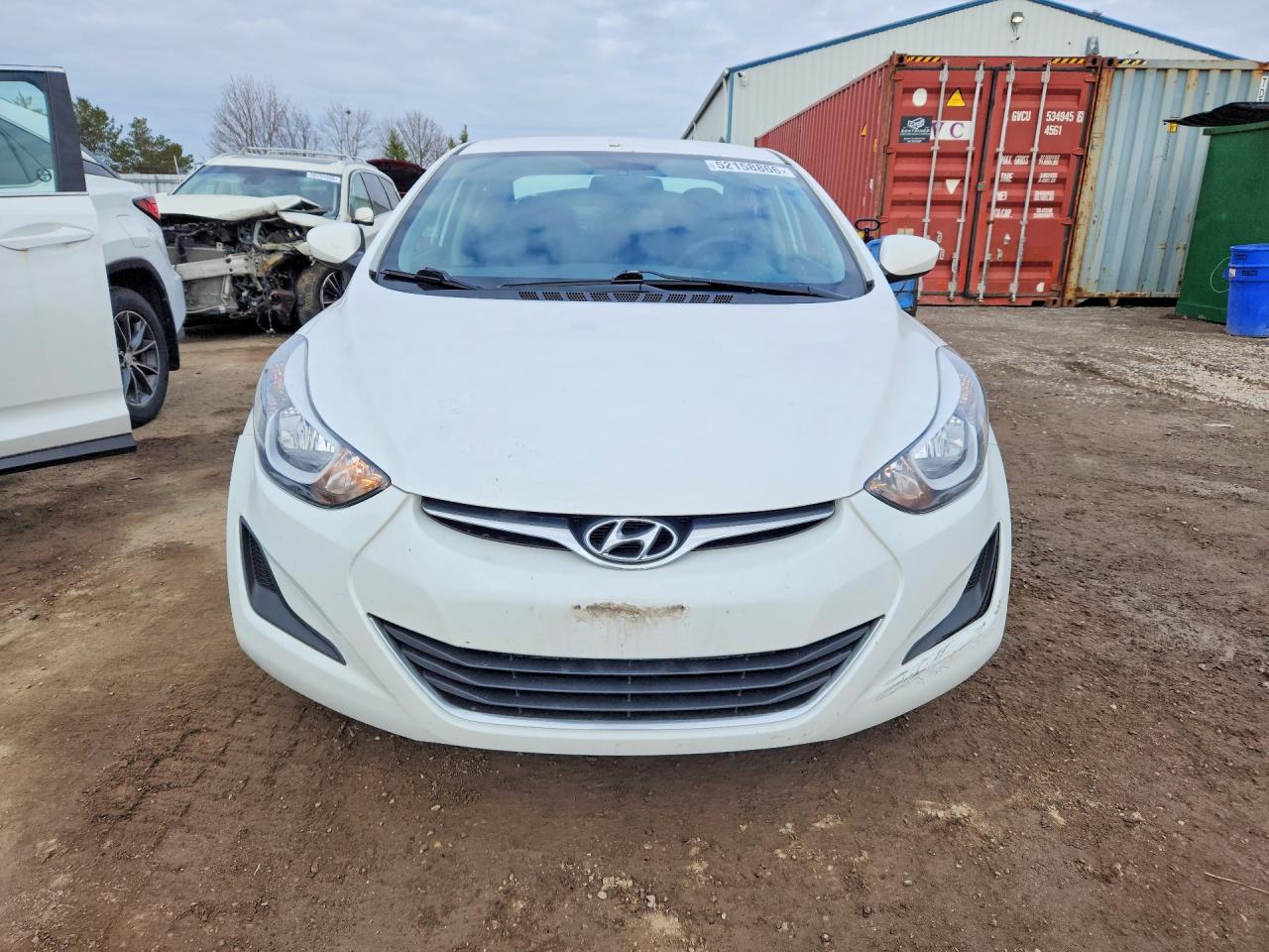 2016 HYUNDAI ELANTRA SE photo 13