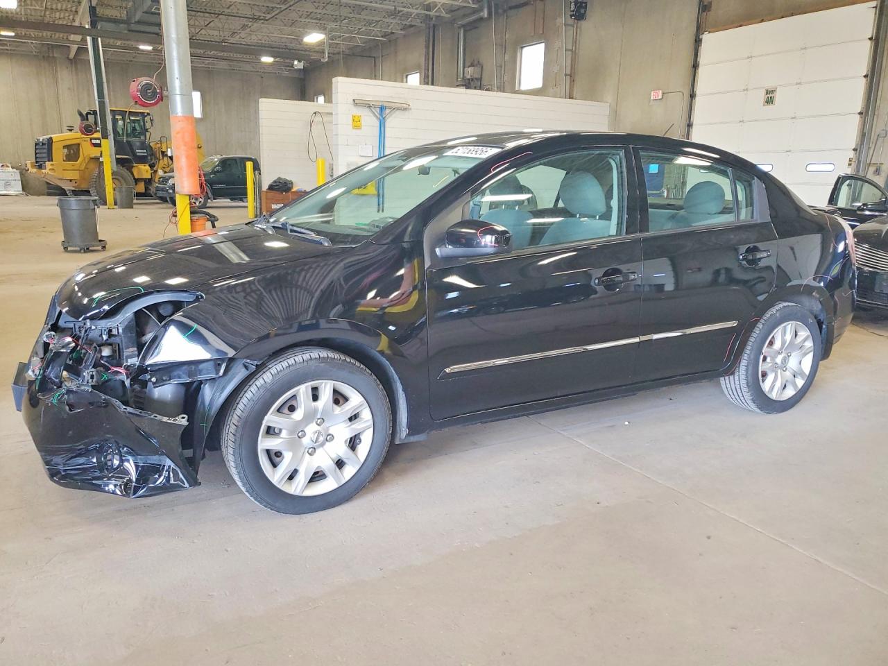 2011 NISSAN SENTRA