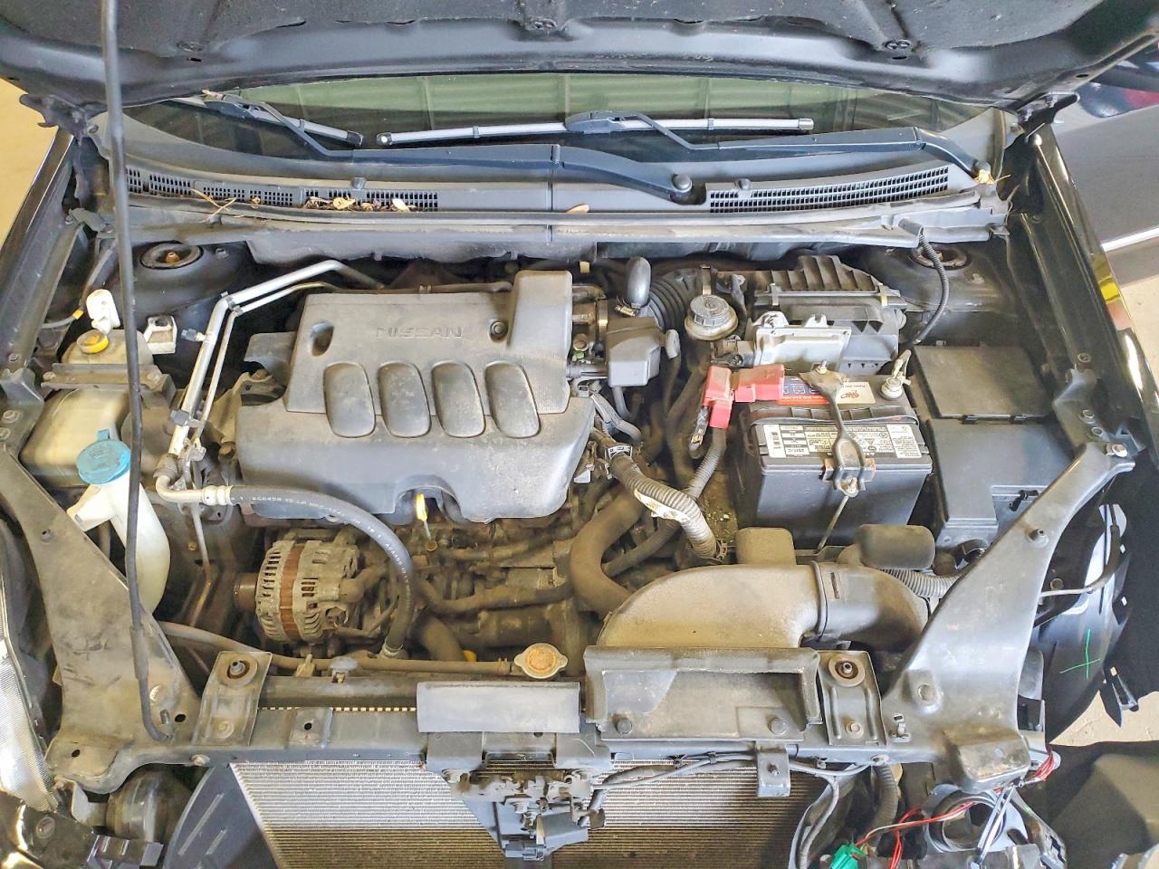 2011 NISSAN SENTRA 2.0 photo 21
