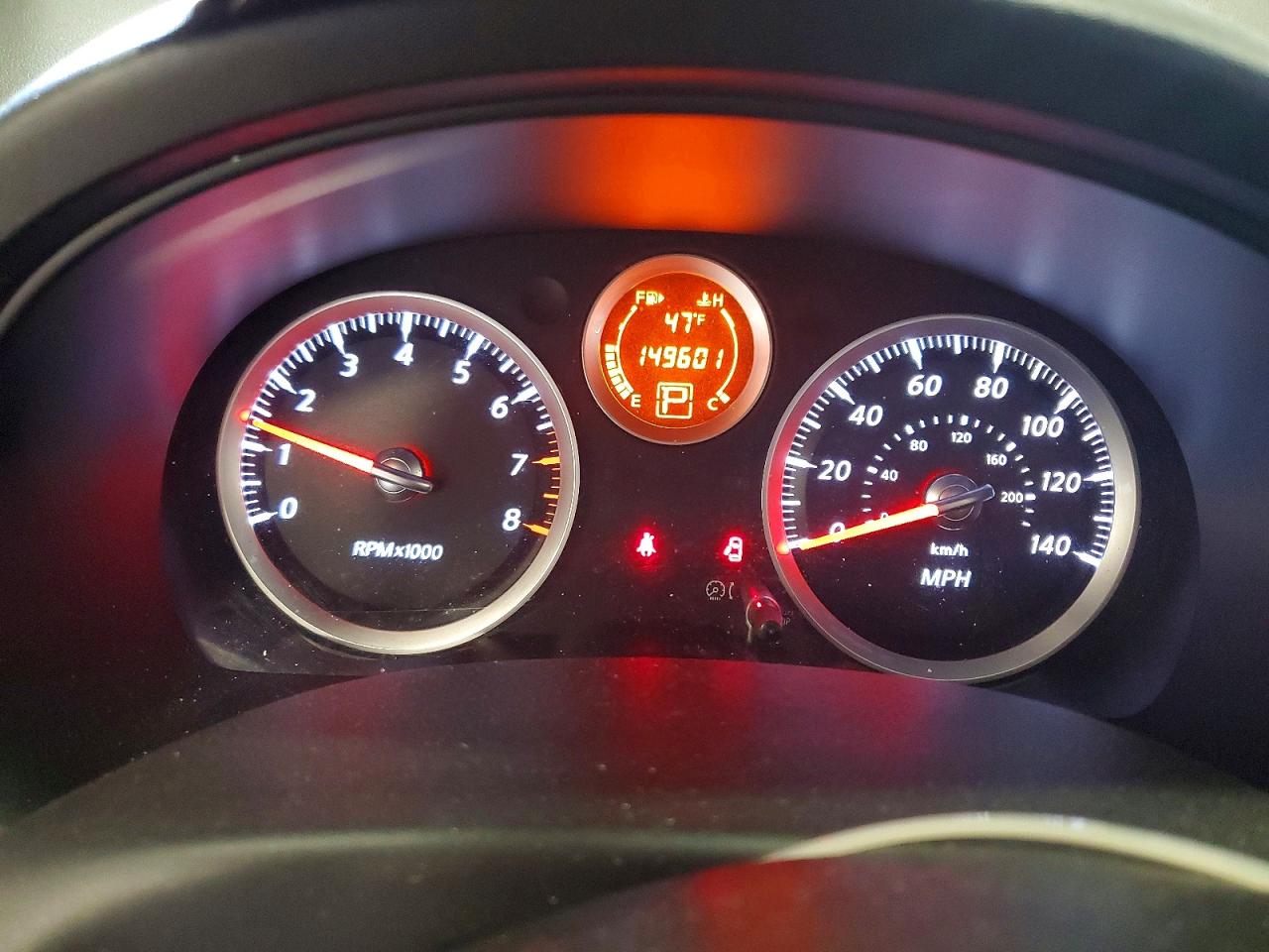 2011 NISSAN SENTRA 2.0 photo 17