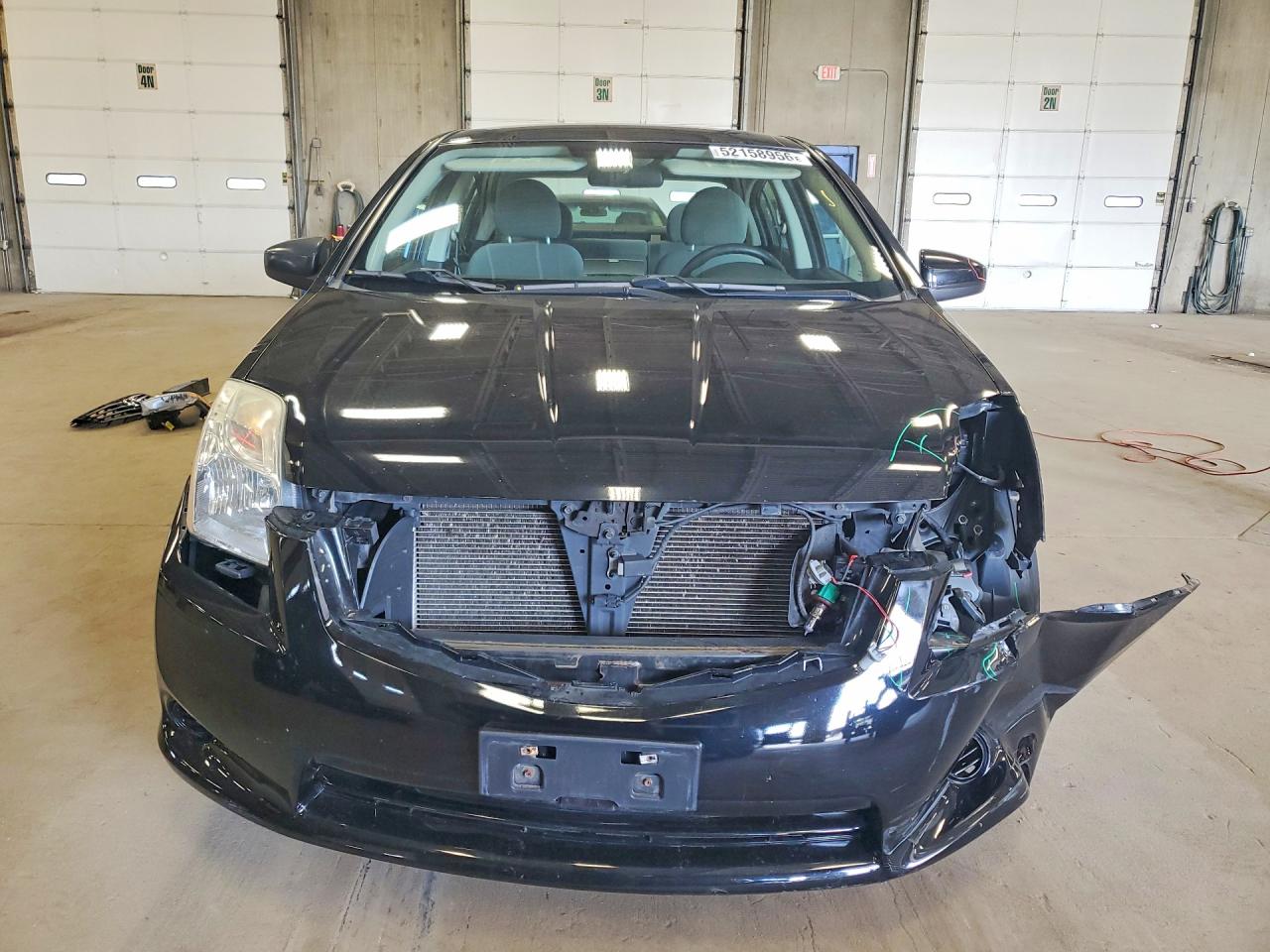 2011 NISSAN SENTRA 2.0 photo 9